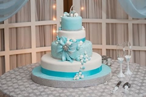 Blue Cake