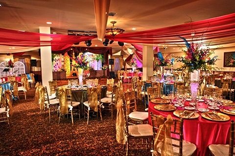 Quinces theme Paris