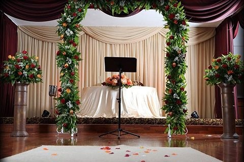 Ballrooms for Wedding in Miami