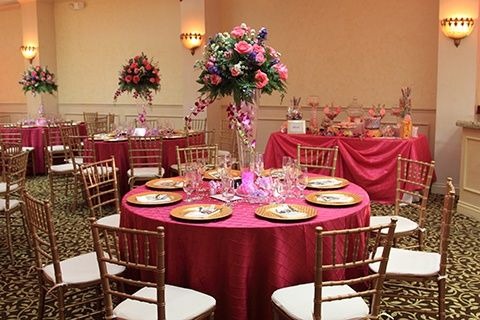 Magnifique package ballrooms